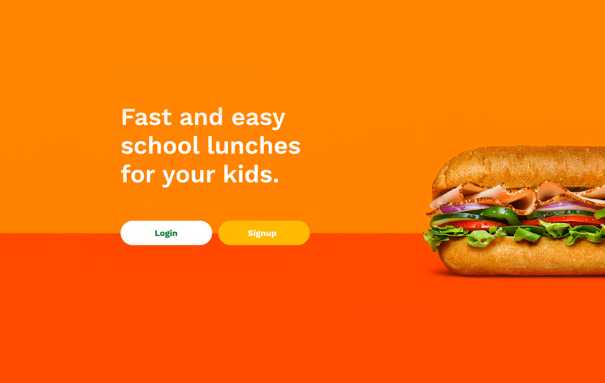 Subway. Subs for You